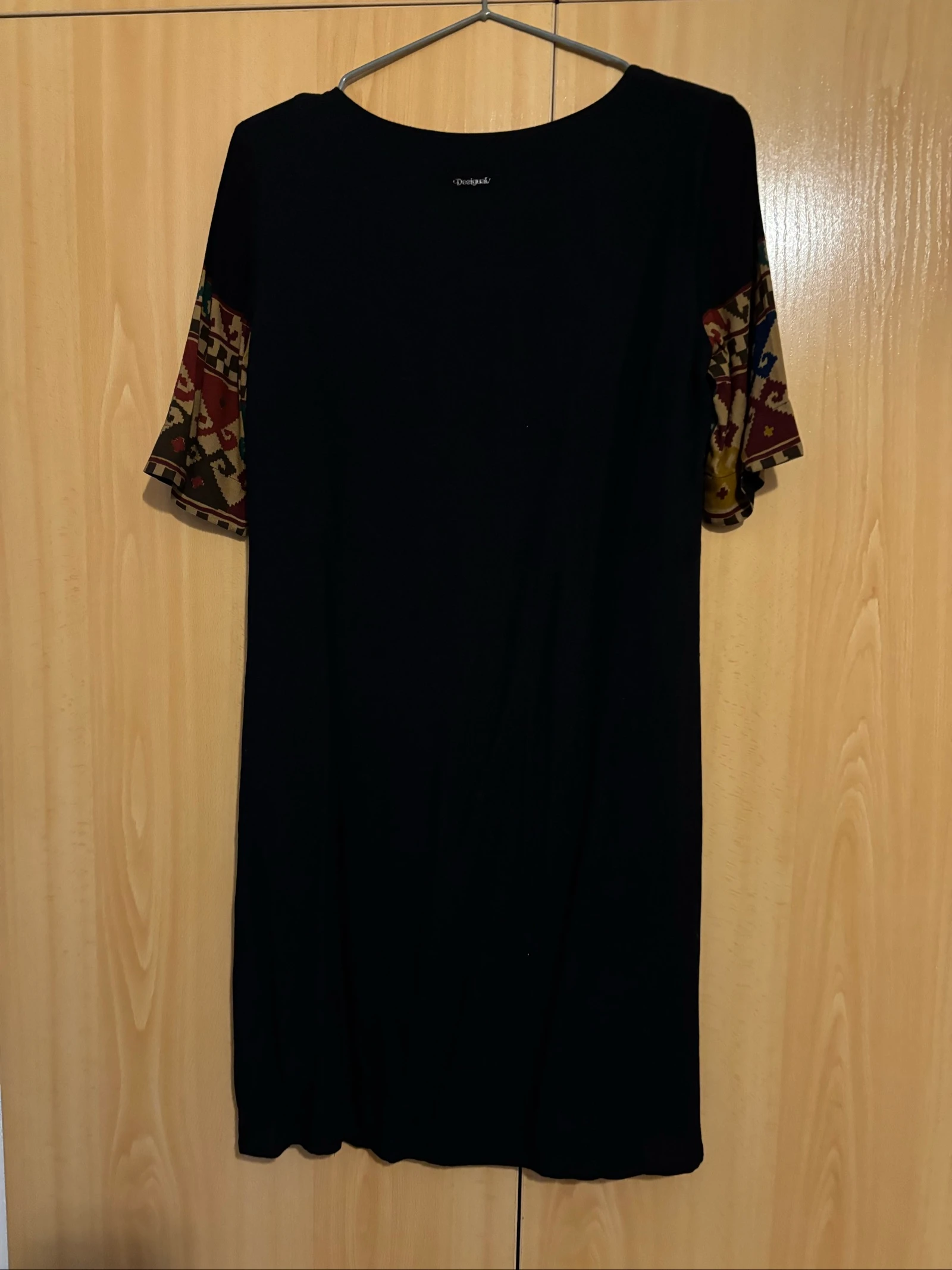 Vestido Desigual Novo – photo 3